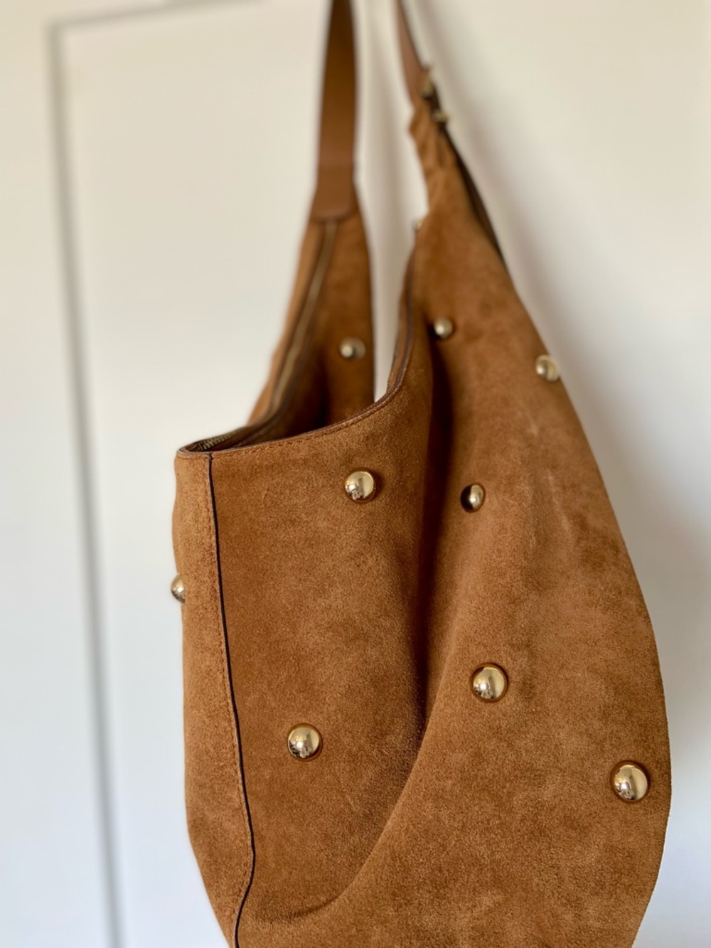 Madewell The Essential Curve Shoulder Bag - Picture 13 of 13